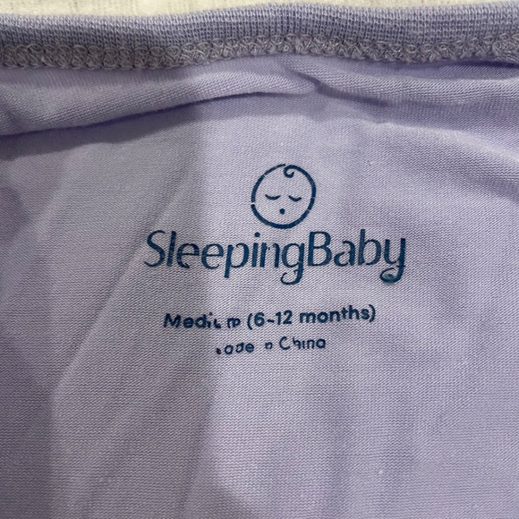 Set of 2 Eversoft Bamboo Zipadee Zip Swaddles - Picture 4 of 4